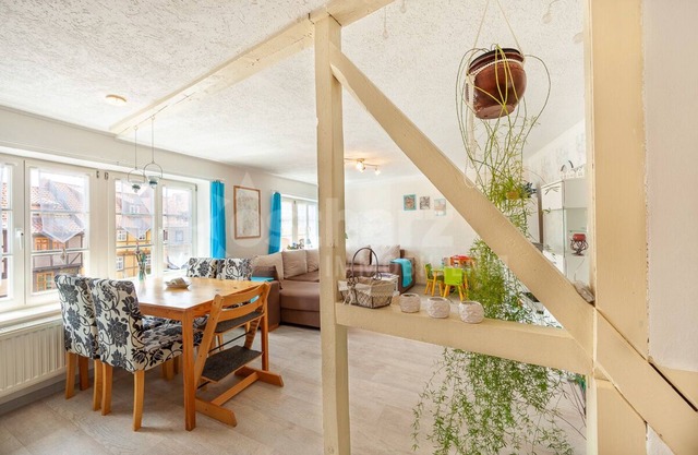 Feel-good apartment (85m²) in the old town of Quedlinburg (2 bedrooms)