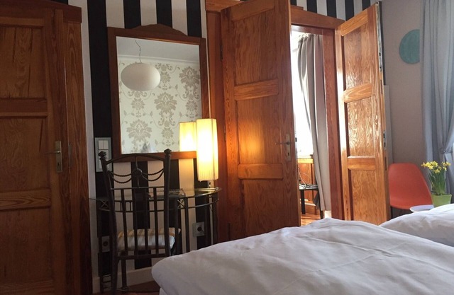 Feel good in a brick house in Rheinhessen