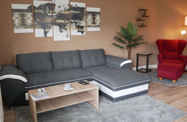 Feel good in the shipping town of Roßlau with Netflix