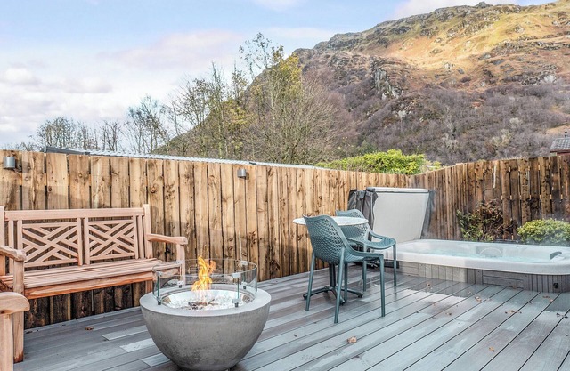 Feidh Cottage - UK7811