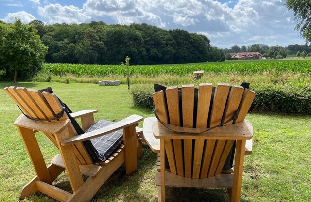 Feldblick vacation apartment Peace and relaxation