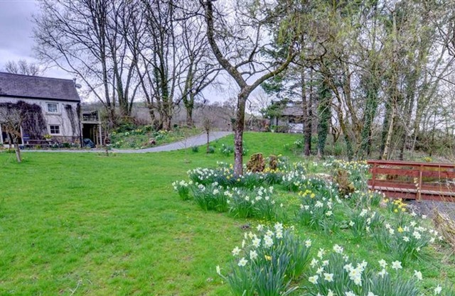 Felin Fach in the beautiful Llanwrda