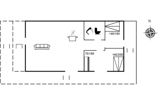 "Felis" - 575m from the sea by Interhome
