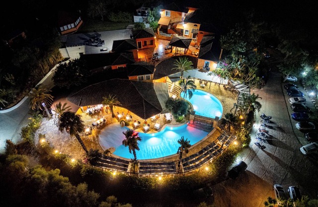 Felix Hotels - Galanias Hotel & Retreat