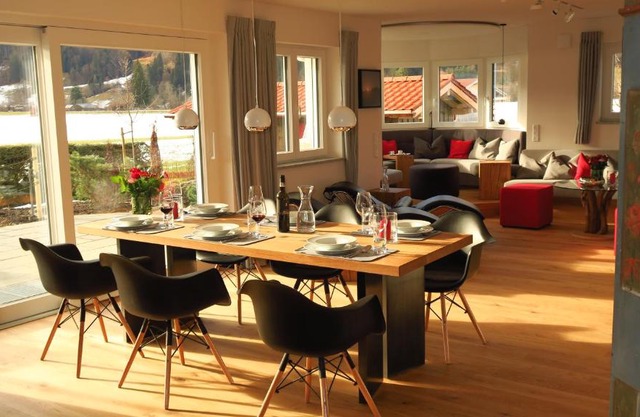 Fellhorn Ferienwohnungen