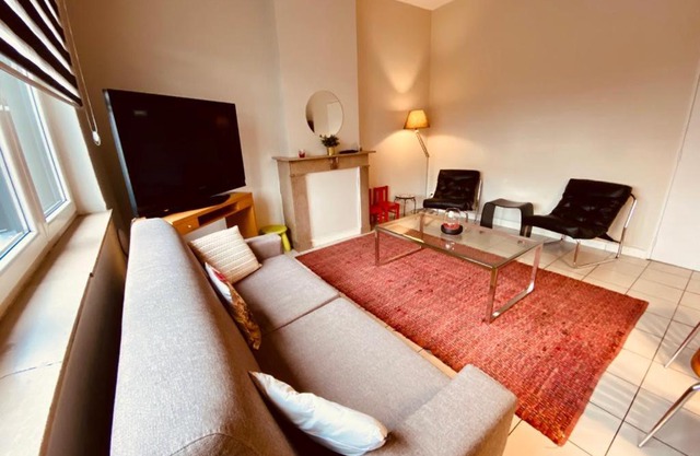 Fenêtre sur le Standard de Liège