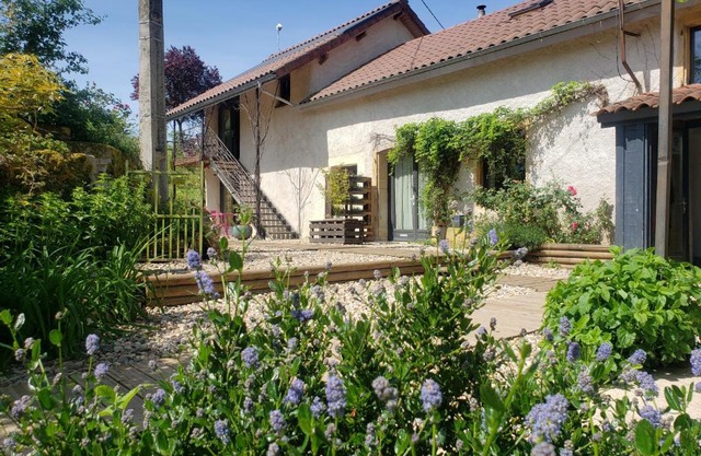 Fenêtre sur Loire