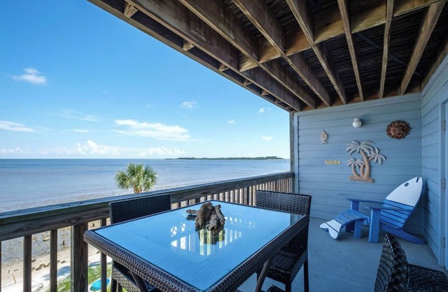 Fenimore Mill 2C - Open Gulf, Pool, Pet Friendly!