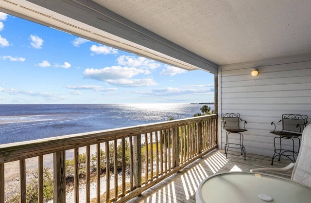 Fenimore Mill 6F - Open Gulf View, Pet Friendly!