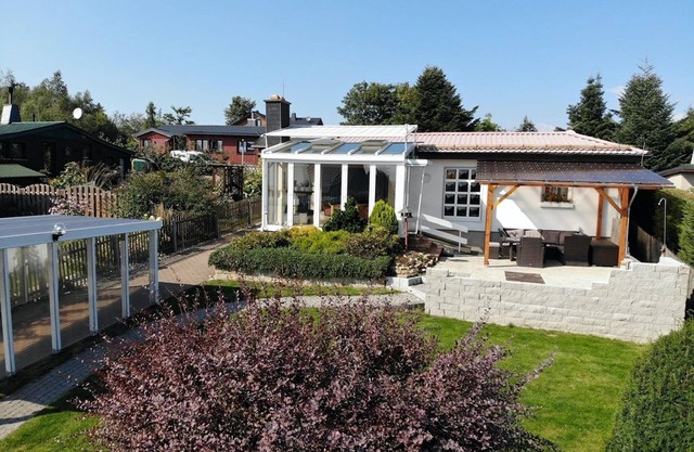 Ferienwohnung mit Kamin in Thale-Friedrichsbrunn