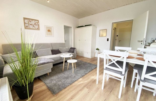 Ferienwohnung/app. für 4 Gäste mit 45m² in Horumersiel