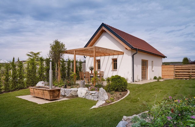 Ferienhaus für 2 Gäste mit 40m² in Schiltern bei Langenlois