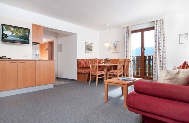 Ferienwohnung Typ Alpen-adria - Ferienwohnungen Schützenhof