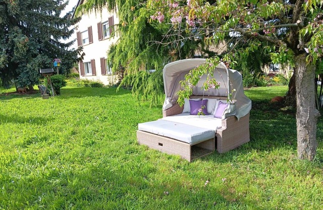 Ferien auf dem Winzerhof