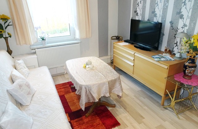 Ferienwohnung mit Whirpool