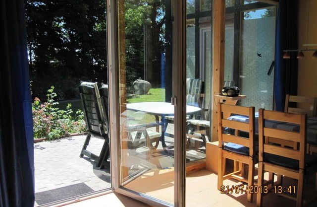 Ferien im Gutspark Schwarbe mit Re