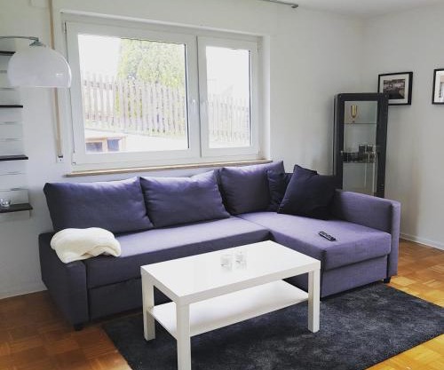 Ferien in Neuffen - Ferienwohnung Plaue
