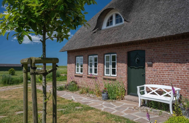 Ferien in Nordfriesland Abseits des Massentourismus Ferienwohnung Klaar Kimming
