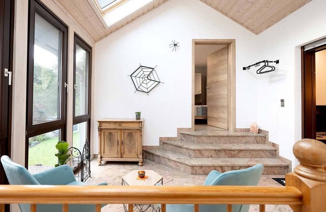 Ferienapartment Am Gaulsbach Ruhig Gelegen und Dennoch nah am Geschehen