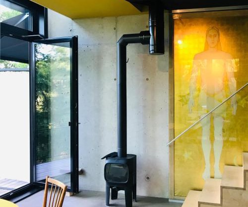 Ferienapartment Burgstrasse Ost mit Garten und Sauna
