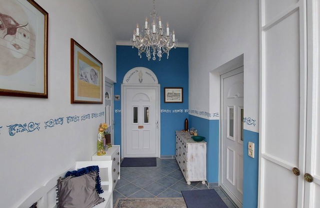Ferienapartment in der Melinenburg Leipzig