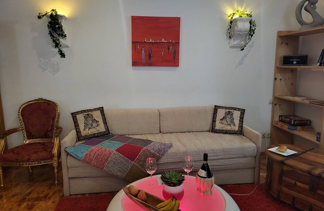 Ferienapartment Schlummerhausen - Ferienapartment Schlummerhausen in Beilstein