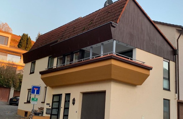 Ferienapartments Zwingenberg