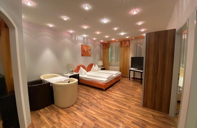Ferienappartement Auerhahn