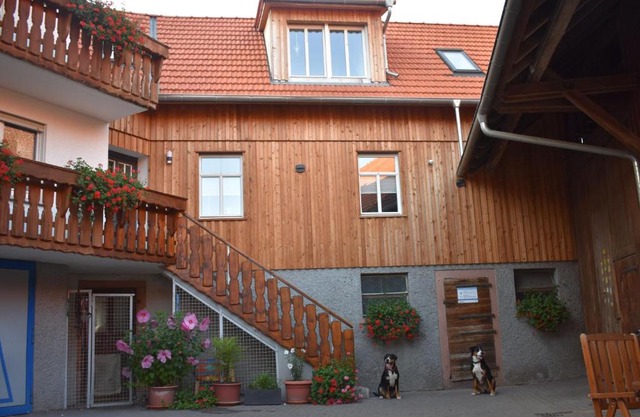 Ferienbauernhof Brandt
