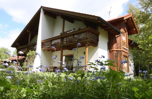 Ferienhäuser "In der Waldperle"