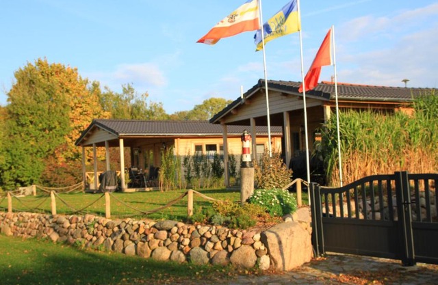 Ferienhäuser Seeblick