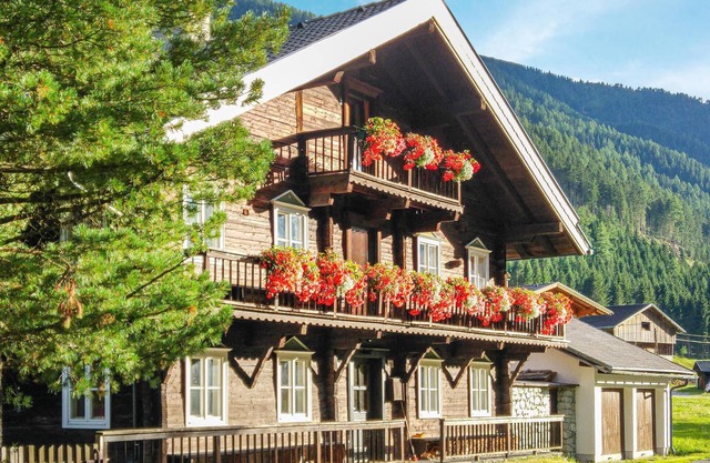 Ferienhaus im Defereggental