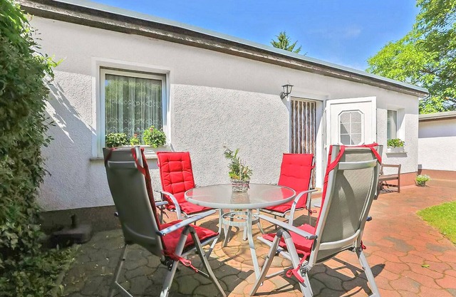 Ferienhaus Schorfheide