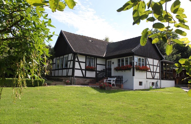 Ferienhaus für 4 Gäste mit 85m² in Wrestedt OT Nienwohlde