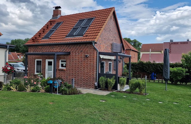 Ferienhaus am Schaalsee