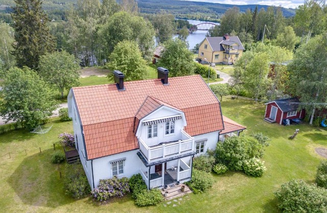 Ferienhaus Älvbrinken Värmland