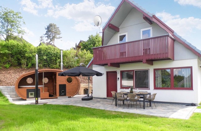 Ferienhaus 107 in Kirchheim