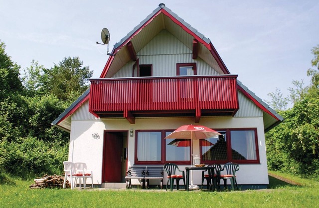 Ferienhaus 120 in Kirchheim