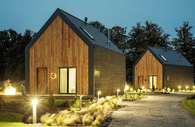 Ferienhaus 400m vom Strand