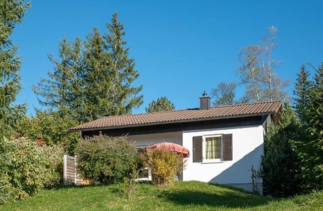 Ferienhaus 46-f - Landhaus Wetterstein - Ferienhäuser im Feriendorf Weissensee im Allgäu