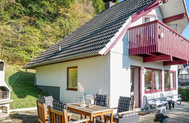 Ferienhaus 75 in Kirchheim