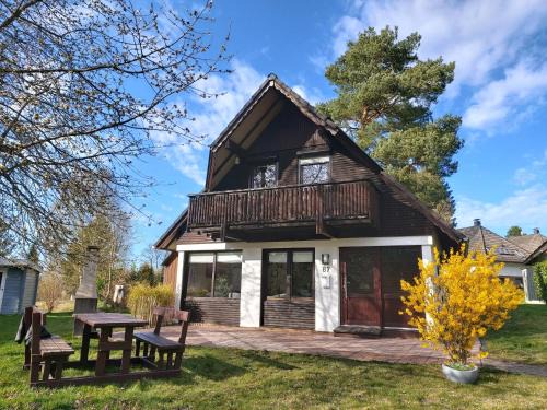 Ferienhaus 87 am Silbersee