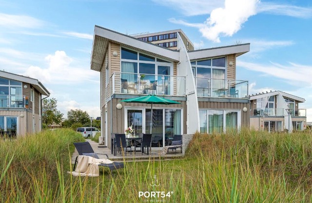 Ferienhaus Ahoi Marina Wendtorf