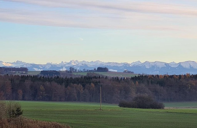 Ferienhaus Alpenblick