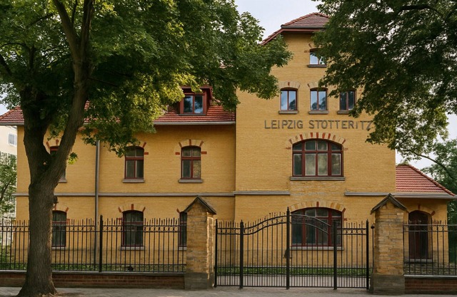 Ferienhaus Alter Bahnhof Stötteritz