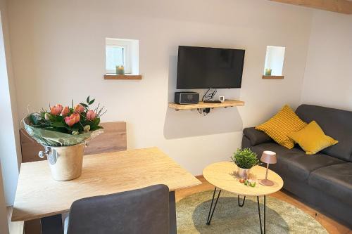 Ferienhaus Altes Backhaus für 2 Personen