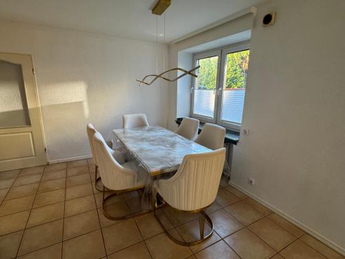 Ferienhaus am Rhein mit Whirlpool und Sauna