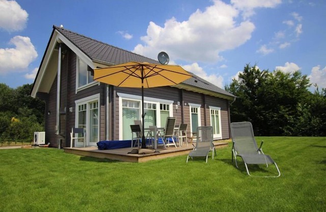 Ferienhaus am Schaalsee, Zarrentin