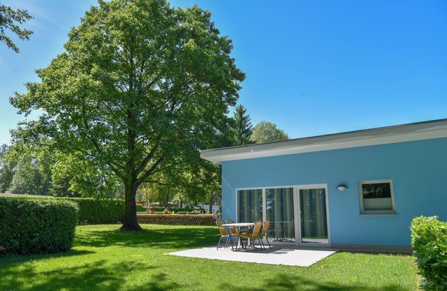 Ferienhaus am See 0203 - Bungis Am Grimnitzsee