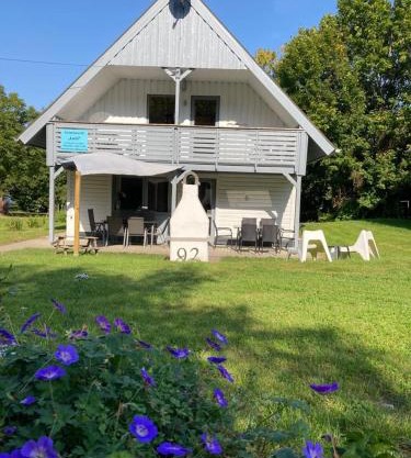Ferienhaus am Silbersee Leni